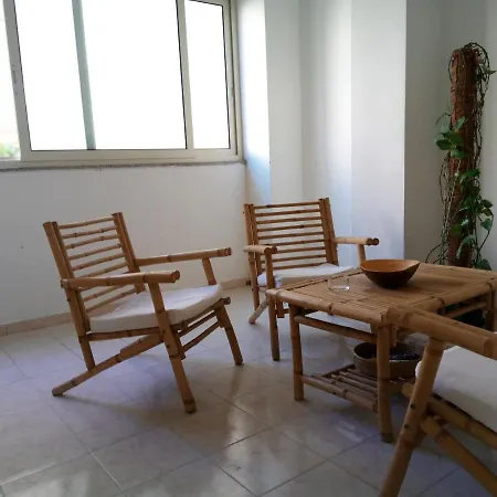 Апартаменты Casa Marilu Альгеро