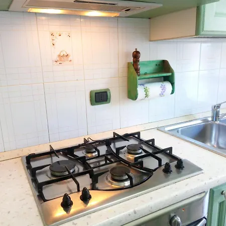Casa Marilu Альгеро