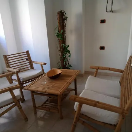 Апартаменты Casa Marilu Альгеро