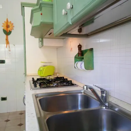 Апартаменты Casa Marilu Альгеро
