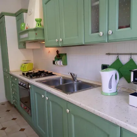 Апартаменты Casa Marilu *