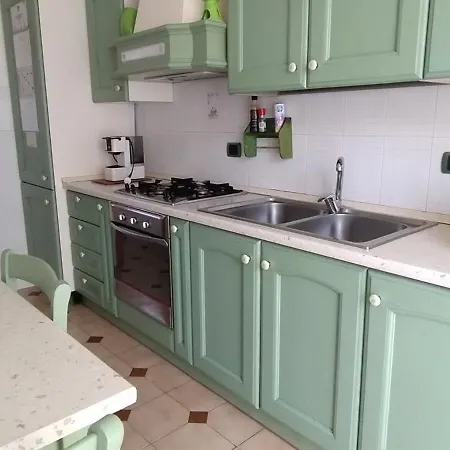Casa Marilu Апартаменты *