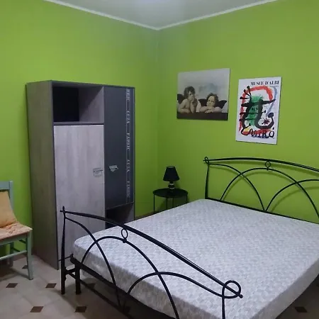 Casa Marilu Apartmán *