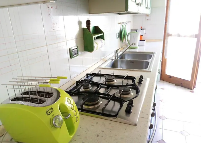 Casa Marilu アパート